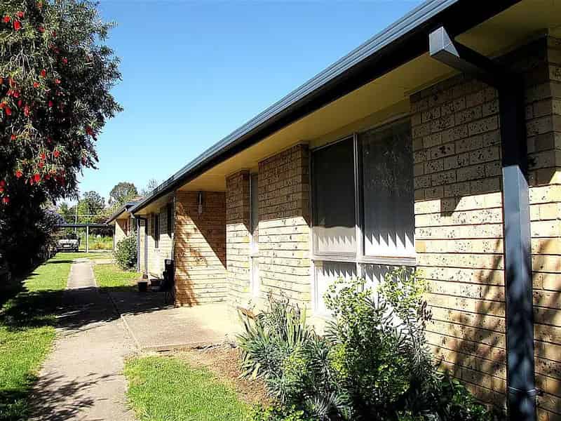 2 Bedroom Unit - Adelong.
