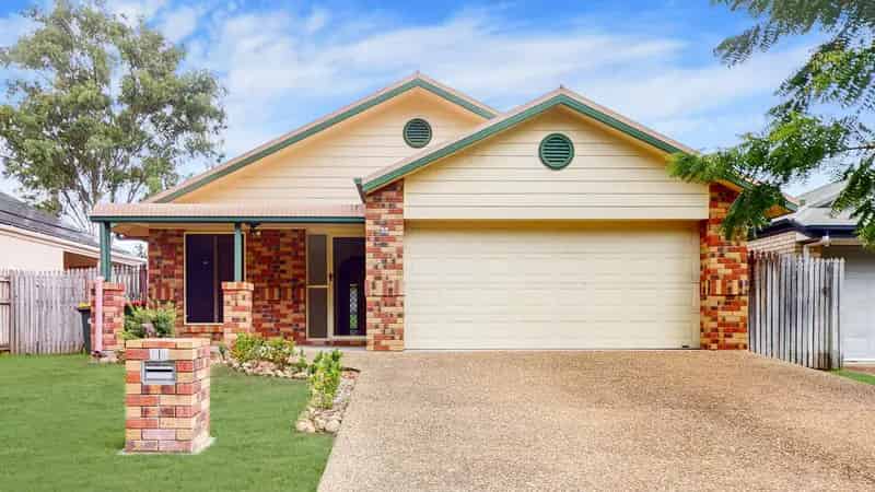 Spacious Family Home in Douglas