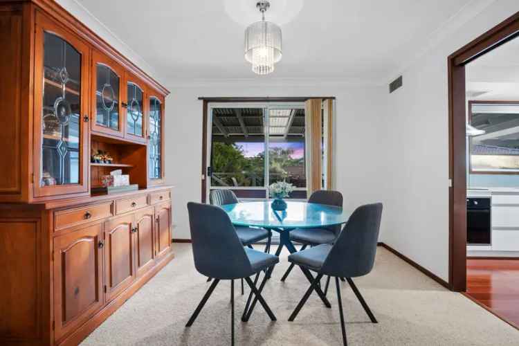 Spacious Family Home with Modern Granny Flat in Castle Hill