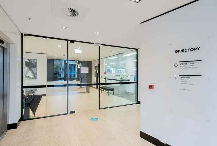 Fully Fitted Ground Floor Office 692sqm Compark Circuit