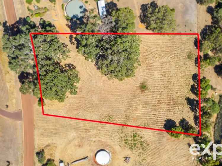 6936m2 Block in Windy Hollows Estate Kangaroo Gully