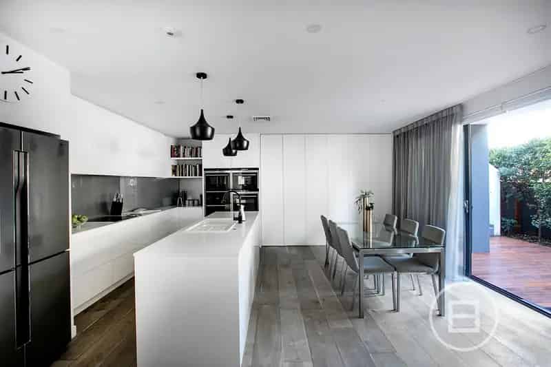 Buy House with City Views and Multiple Outdoor Areas
