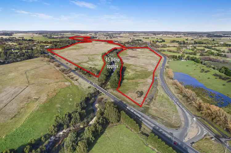 Real Estate For Sale - Lot 1 Midland Highway - Magpie , VIC