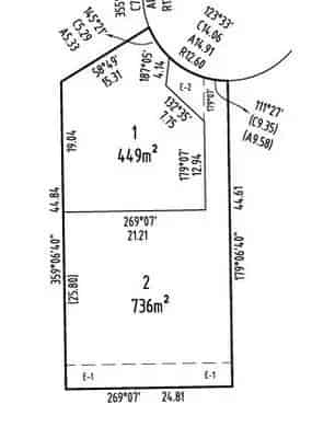 Buy land in Shepparton with a quiet location and excellent features