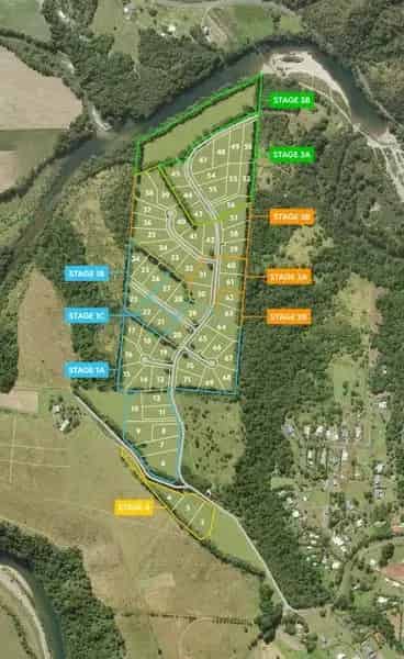 Buy Acre Block with Amazing Views in Goldsborough