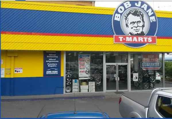 Bob Jane T-Marts Franchise Opportunity for Sale in Coffs Harbour