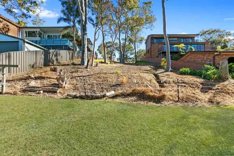 Buy Land in Blue Chip Locale with Stunning Lake Views