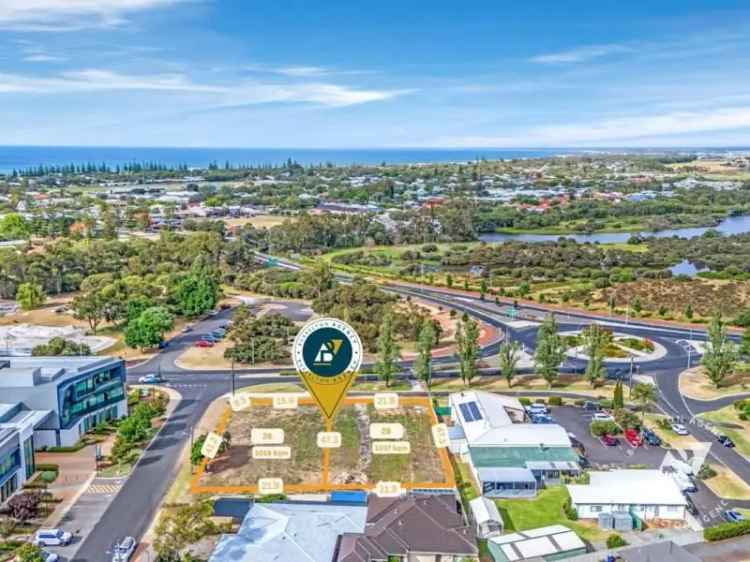 Land For Sale in Busselton, Western Australia