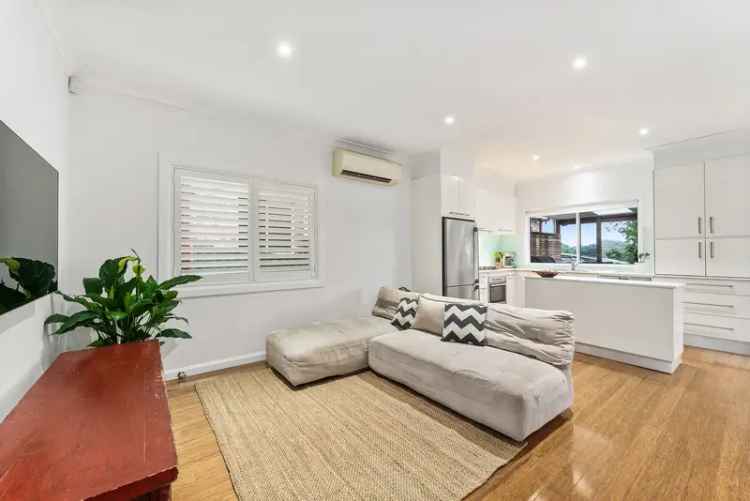 Family Home in Oatley West - 3 Beds, Huge Deck, 580sqm Block