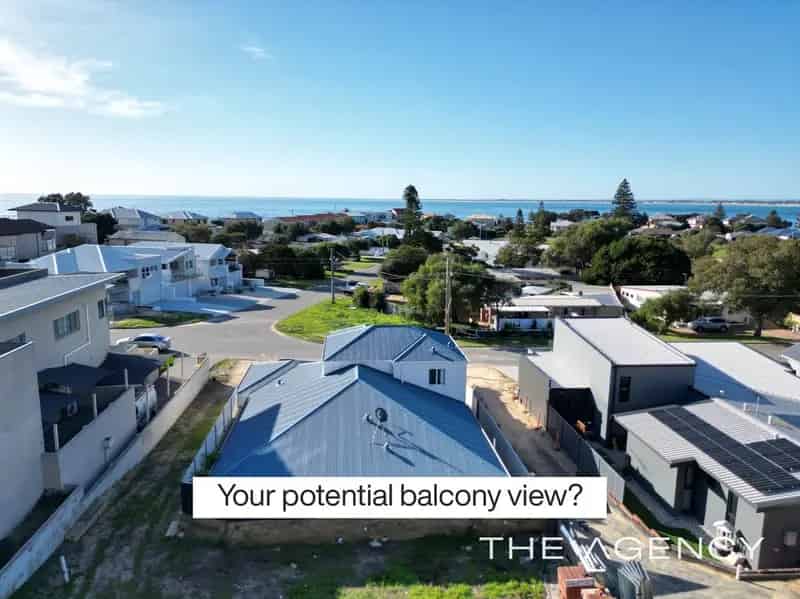 Buy Vacant Land Residential in Halls Head with Stunning Ocean Views