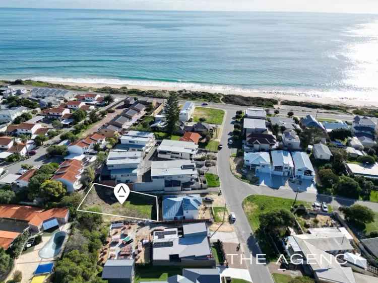 Vacant Land (Residential) For Sale - 19a Oversby Street, Halls Head WA 6210