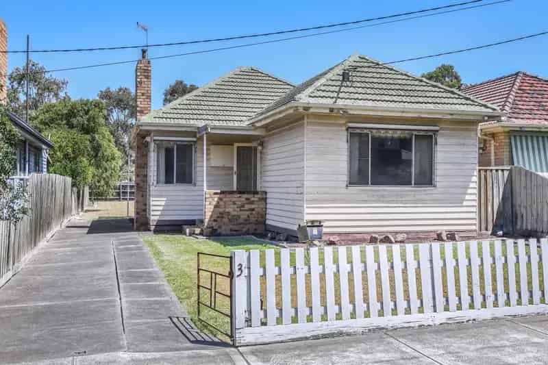 House Auction - 3 Maddox Road, Newport VIC 3015