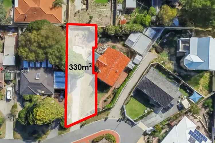 Vacant Land (Residential) For Sale - 24A Burridge Way, Hamilton Hill WA 6163