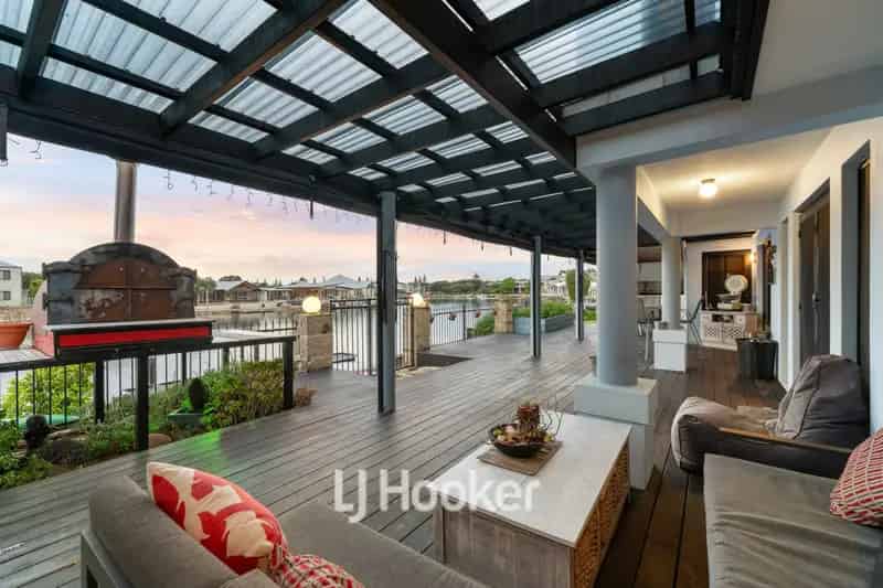 Buy a Grand Family Home with Stunning Features in Port Geographe