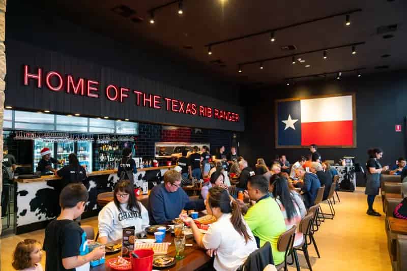 Erina Fair - Lonestar Rib House & Brews franchise