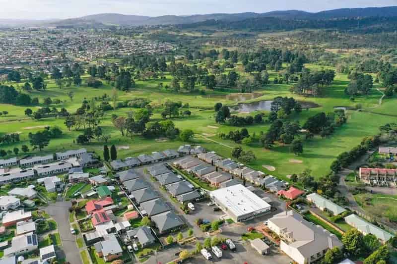 Mowbray Links Retirement Village