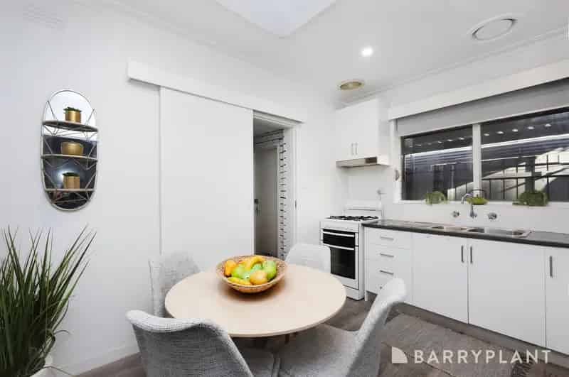 Bright and inviting single level opportunity.