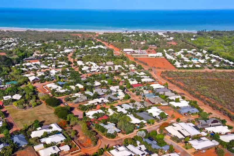 Buy Land in Cable Beach with Shed and Carport - 19 Delaware Road