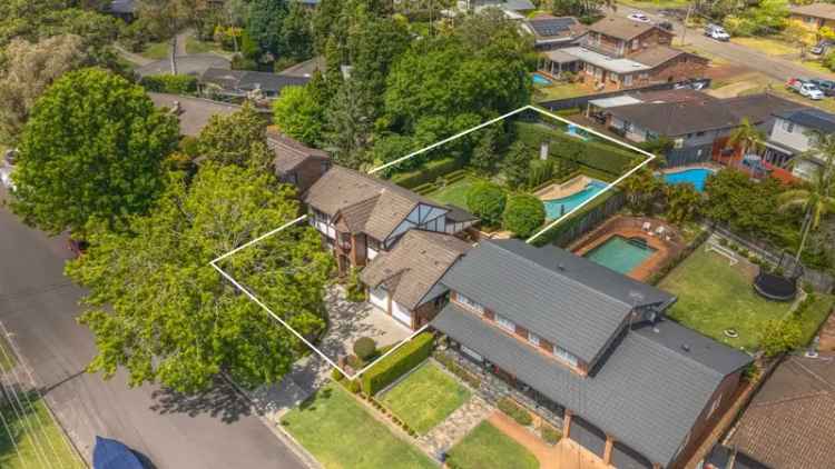 Real Estate For Sale - 47 Coreen Avenue - Terrey Hills , NSW