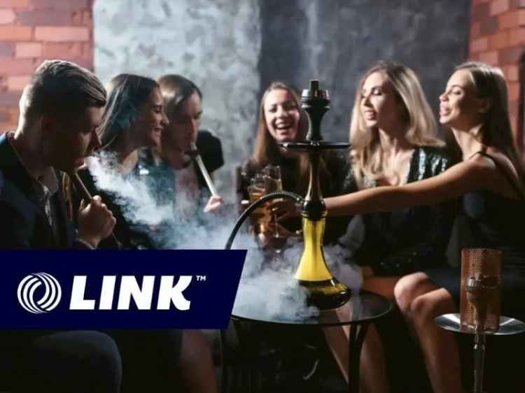 Popular Shisha Lounge Cafe For Sale 3000 Per Week Profit