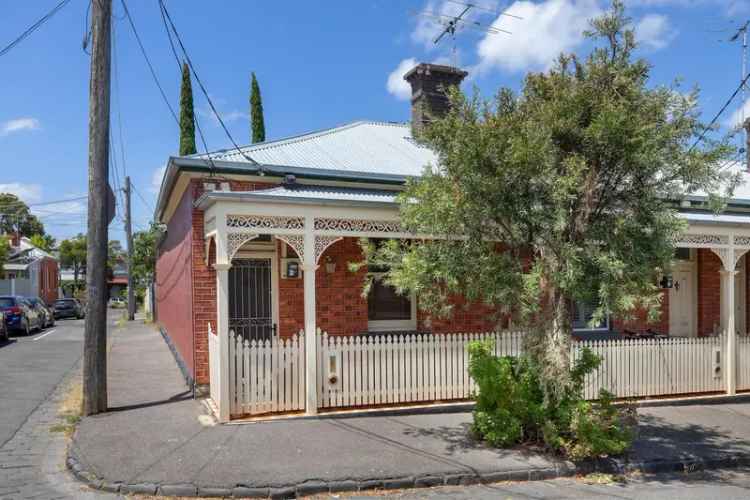 Clifton Hill Victorian Home Renovation Opportunity Near Queens Parade