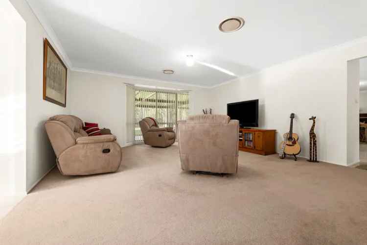 Buy country home with 4 bedrooms and 2 bathrooms near Raymond Terrace