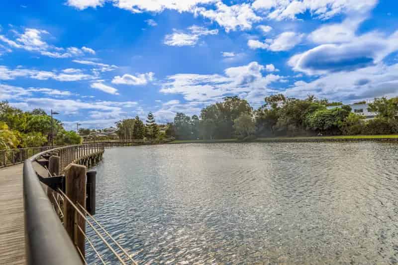 Buy Waterfront Land in Maroochydore with North-Facing Aspect