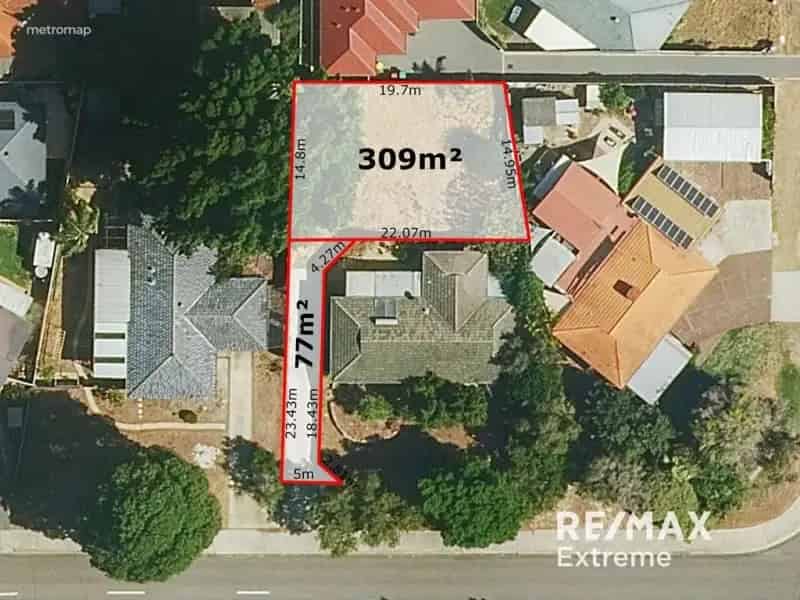 Land For Sale , City Of Kalamunda, Western Australia