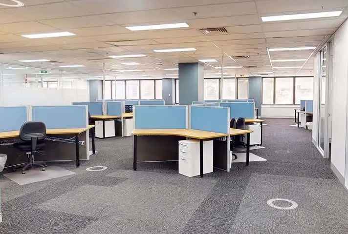 Fully Fitted Office Floor in the Heart of the CBD