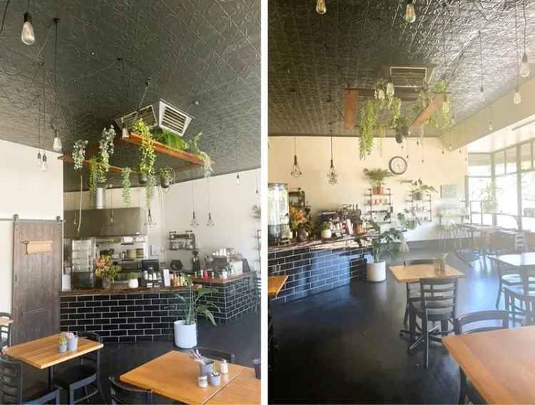 Sam I Am Cafe for Sale - Thriving Brunch Venue in McLaren Vale