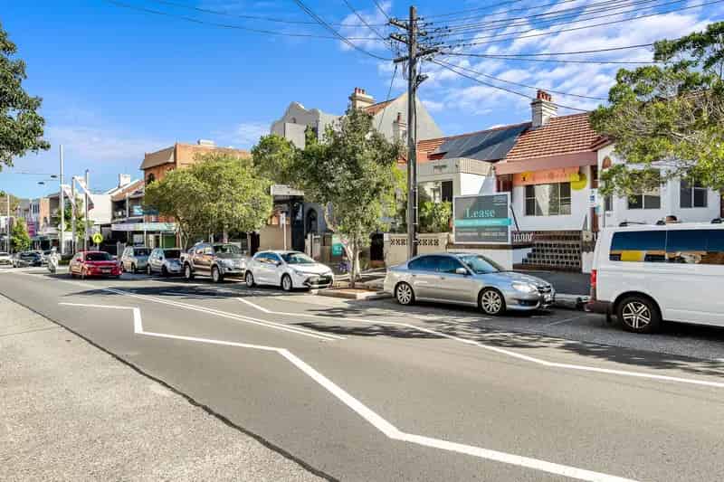 Real Estate For Commercial Lease - 34 Norton Street - Leichhardt , NSW