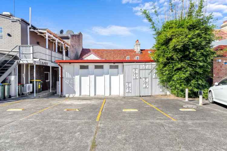 Real Estate For Commercial Lease - 34 Norton Street - Leichhardt , NSW