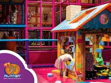 Playhut Indoor Playcentre Franchise For Sale - Ballarat, Victoria