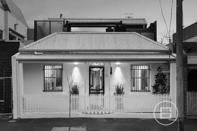 Rent Beautifully Designed Double Fronted Victorian Terrace in Melbourne