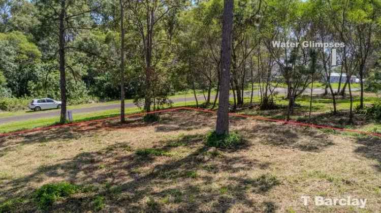 Idyllic Block Between Bushland Reserve & Waterfront Park on Quiet No-Through Road