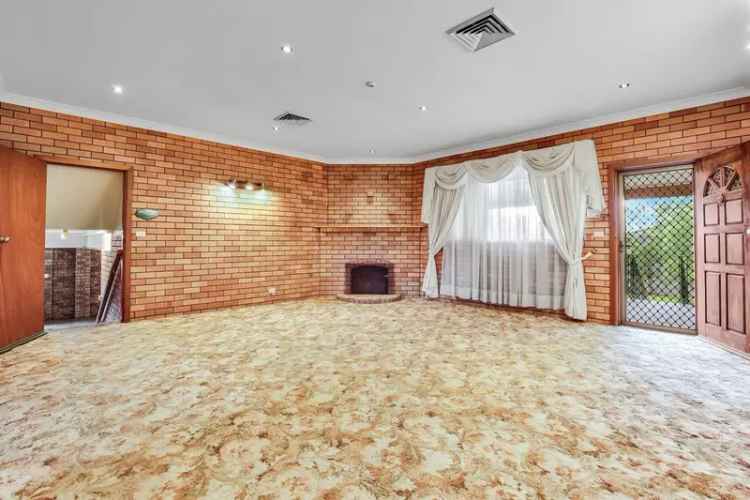 House For Lease - 209 Grange Ave, Marsden Park NSW 2765