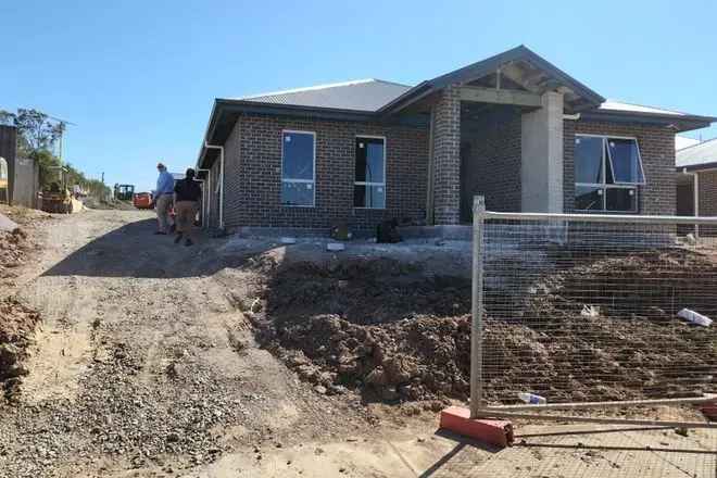 New Estate Homes in Rutherford NSW near Newcastle and Sydney