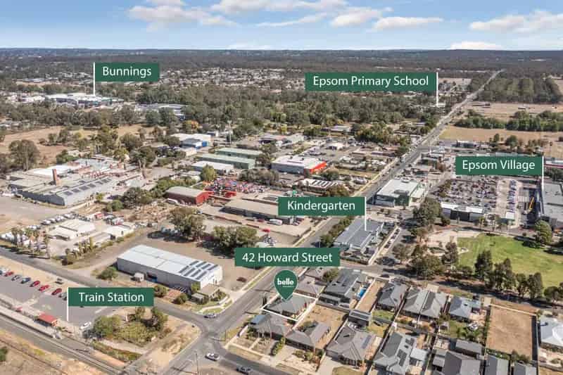 House For Sale , 42, Howard Street, Bendigo, Victoria