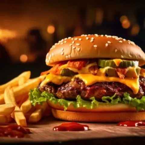 Brisbane North Burger Bar Business For Sale