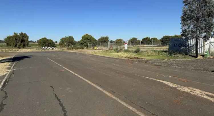 Lease Vacant Land in Pilons Industrial Estate with Secure Storage Features