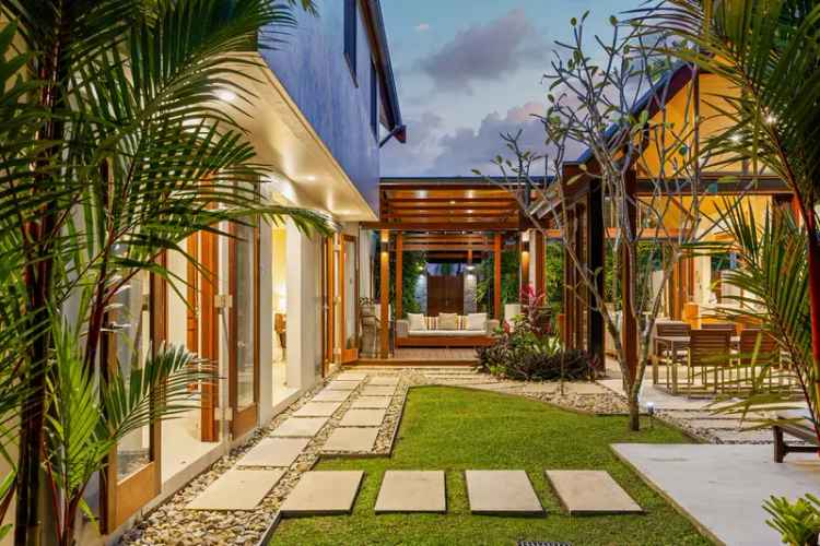 Grand Master Villa Enjoys a Private Location in Niramaya