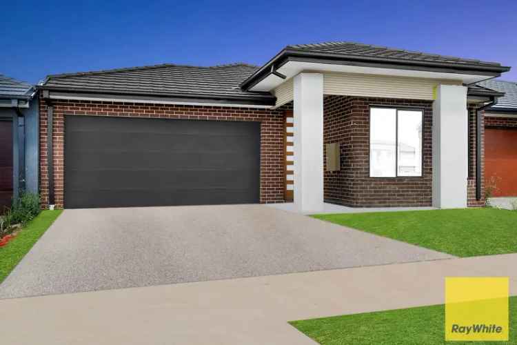 Brand New House - 3 Bed 2 Bath - Double Garage - First Home Buyer Incentives