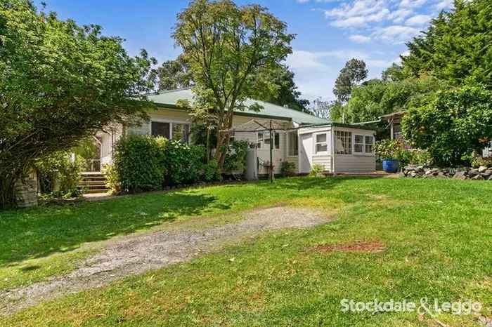 Rural For Sale in City of Latrobe, Victoria