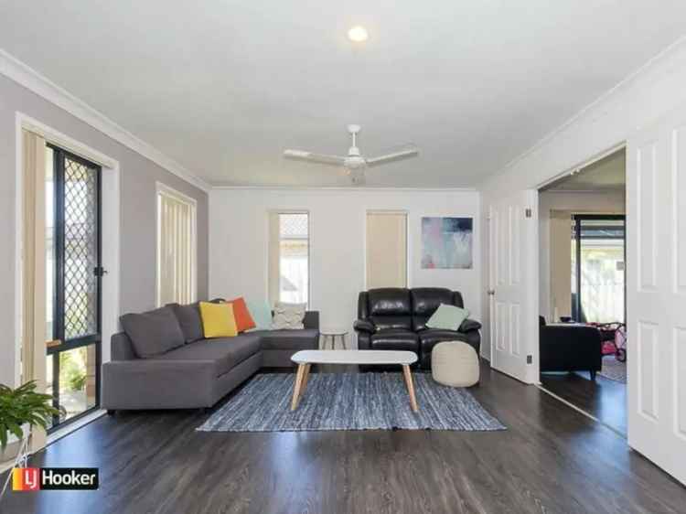 Buy Family Home in Bracken Ridge with Spacious Yard and Living Areas