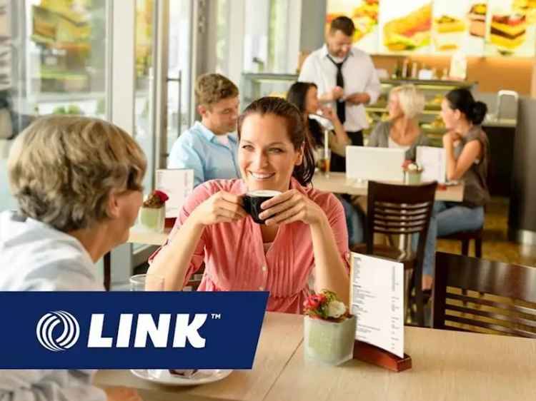 Brisbane Southside 6-Day Cafe | Asset Sale with Lease Transfer