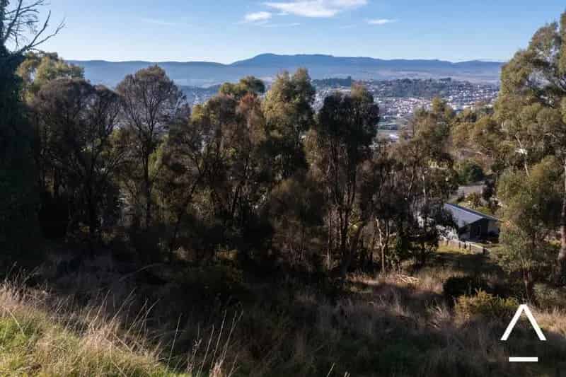 buy land West Launceston with stunning views and potential for development
