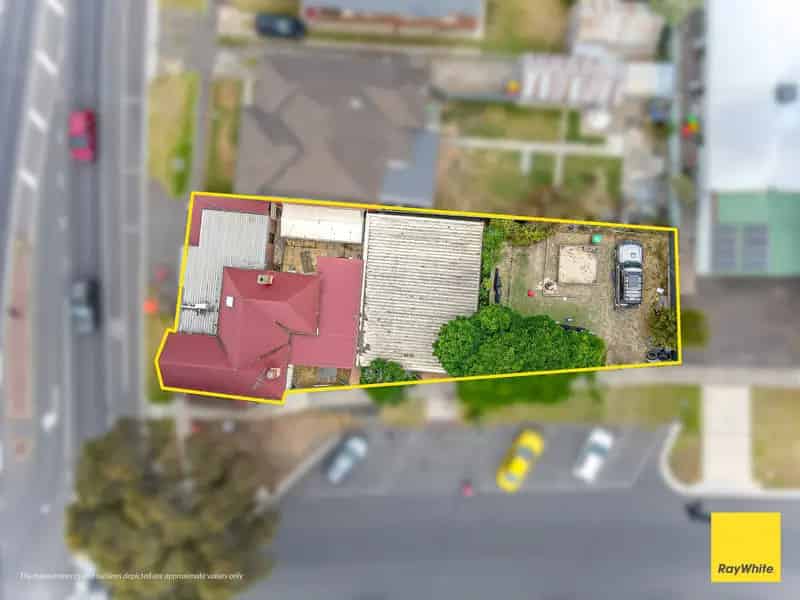 Bullet proof investment opportunity - Residential + Commercial! $30k PA return!