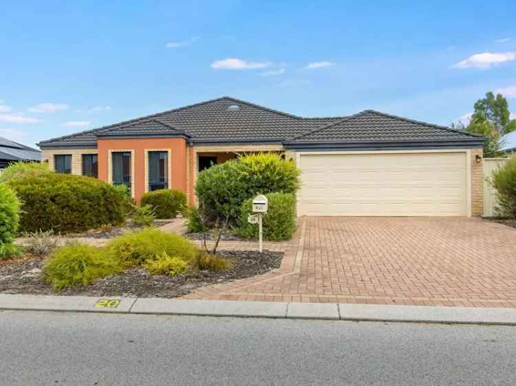 4 Bedroom 2 Bathroom Family Home with Outdoor Entertaining and Shed