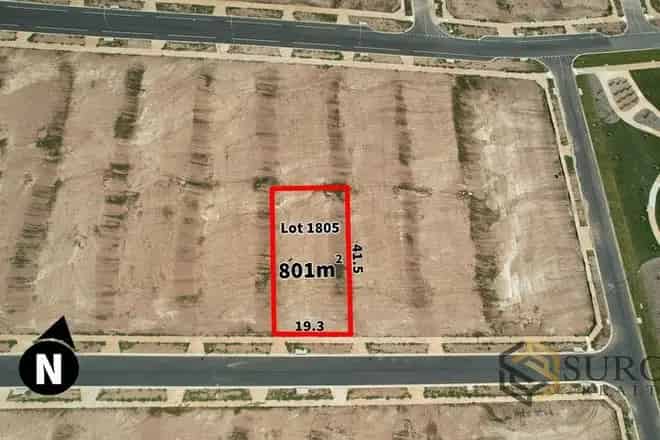 Land For Sale , 8, Garrong Street, Shire of Moorabool, Victoria