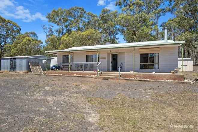 House For Sale in Shire of Central Goldfields, Victoria